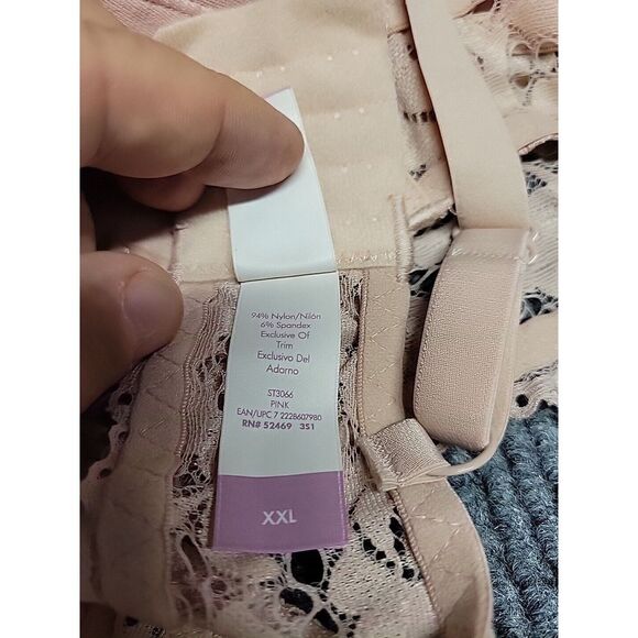 2 Pc NWT Womens 2XL‎ Nursing Bra - Picture 4 of 5